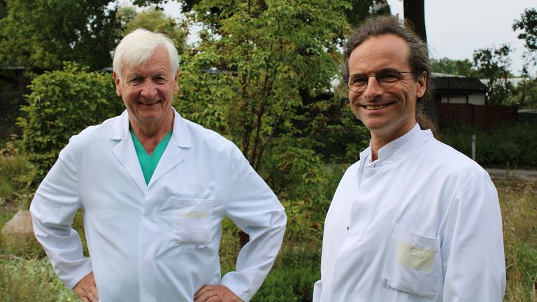 Immanuel Klinikum Bernau Herzzentrum Brandenburg - Neuer Chefarzt Arndt von Kirchbach der Abteilung Chirurgie Immanuel Klinikum Bernau Herzzentrum Brandenburg - Neuer Chefarzt Arndt von Kirchbach der Abteilung Chirurgie