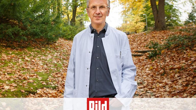 Naturheilkunde Berlin - Nachricht - Lese-Tipp: Kann man sich glücklich essen? - Bild - Prof. Dr. Andreas Michalsen Naturheilkunde Berlin - Nachricht - Lese-Tipp: Kann man sich glücklich essen? - Bild - Prof. Dr. Andreas Michalsen