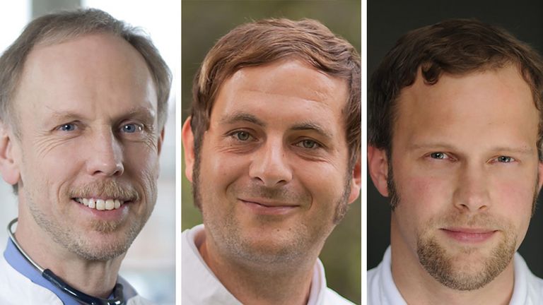 Krankenhaus Berlin - Rheumatologie - Handchirurgie - Focus-Siegel - Top-Mediziner - Chefärzte Prof. Dr. med. Andreas Krause, Dr. med. Michael Berndsen, Dr. med. Georg Garanin Krankenhaus Berlin - Rheumatologie - Handchirurgie - Focus-Siegel - Top-Mediziner - Chefärzte Prof. Dr. med. Andreas Krause, Dr. med. Michael Berndsen, Dr. med. Georg Garanin