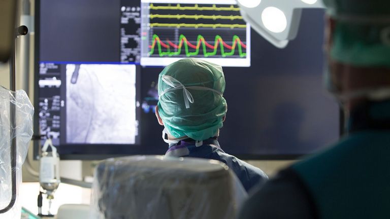 Immanuel Klinikums Bernau Herzzentrum Brandenburg - Kardiologie - Erneut in der Liste der weltweit besten Spezialkliniken des US-Nachrichtenmagazins „Newsweek“ 